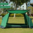 Nyidpsz Adjustable Universal Tent Poles Telescoping Tarp Poles Bars