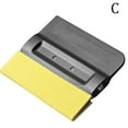 thumbnail image 3 of Magnetic Vinyl Squeegee with Ultra-Fine Fiber Felt for Scratch-Free Car Wrap and Window Tint Application, 3 of 8