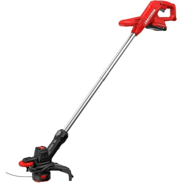 Craftsman V20* Cordless 10 Inch Weedwacker String Trimmer And Edger Kit
