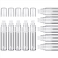 thumbnail image 3 of 20 Pack Paint Pens 15 mm White Empty Acrylic Permanent Marker Clear Acrylic Paint Marker Pens Refillable Marker Pen,20 x Acrylic Paint Marker, 3 of 8
