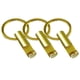 thumbnail image 2 of 3pcs Decorative Bottle Opener Keychain for Bar, Kitchen & Outdoor – Easy Carry, Simple Design, Great for Lovers & Camp Accessories, 2 of 4