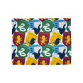 thumbnail image 1 of Harry Potter - Manta de Polar Diseño Pegatina (Multicolor), 1 of 2