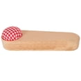 thumbnail image 4 of Alfiletero de acolchado, diseño de cojín, alisador de madera, fácil de usar, madera dura, para planchado de ropa y costura., 4 of 14