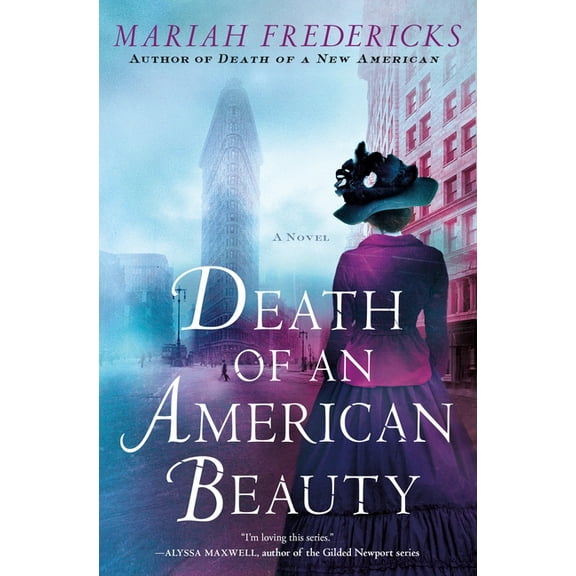 A Jane Prescott Novel: Death of an American Beauty : A Novel (Series #3) (Hardcover)