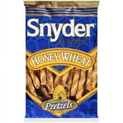 Snyder of Berlin Honey Wheat Pretzels, 10 Oz.