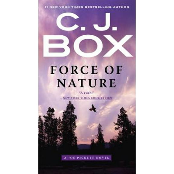 Pre-Owned Force of Nature (Paperback 9780425250655) by C J Box