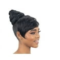 thumbnail image 2 of Freetress Equal Synthetic Bun and Bang - SPARK BUN BANG (1 Jet Black), 2 of 2
