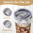 thumbnail image 4 of Student Gifts 20oz Stainless Steel Tumbler Coffee Cup Gift for Classmate, Teacher, Best Friend Graduation & Schoolmate Appreciation Gift, 4 of 6