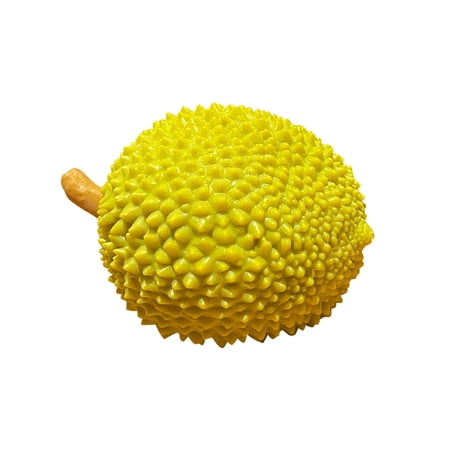 Chanana Simulated Durian Stress Relief Ball Slow Rebound Sensory Fidget for Adults Squeeze and Stretch Pinching Relaxation Anxiety Relief Gadget for Office Home Travel