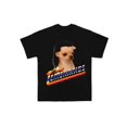 thumbnail image 1 of Camiseta de la colección de perros Los Temerarios, divertida y moderna camiseta de algodón con cuello redondo y gráficos para hombres y mujeres., 1 of 6