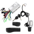 thumbnail image 4 of JUEGO DE MEDIDOR DE CONTROLADOR DE BICICLETA ELÍCTRICA 2 EN 1, ACCESORIO PARA SCOOTER ELÍ, 4 of 7