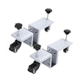 thumbnail image 2 of Lipstore 2 Pieces Installation Tools Moving Wood Panel Heavy Duty Panel Dollies, 2 of 8