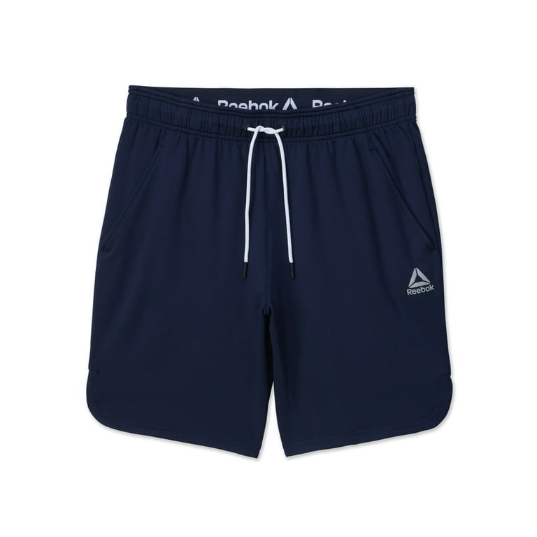 Reebok Men's and Big Men's Delta Core 9 Shorts, up to Size 3XL