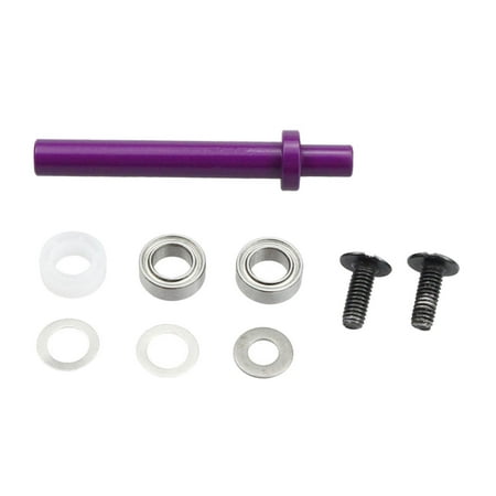 Colaxi Fishing Reel Shaft Tool Accessory Freshwater Saltwater DIY Rocker DIY Parts Shaft Repair Parts Sturdy Shaft Replacement Tools