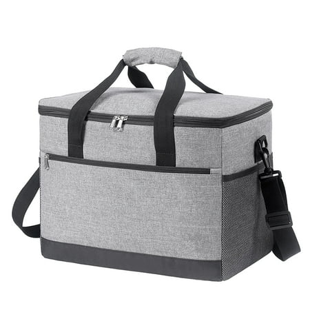 Shinysix insulation bag Lunch Cooler Leakproof Lunch Cooler Cooler Tote Picnic Lunch Cooler Tote 30L Cooler Leakproof Cooler Leakproof Lunch Cooler