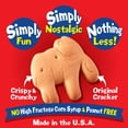 thumbnail image 2 of Stauffer's Simply Animals Original Animal Crackers, Kid Snacks, 12-1oz School Snack Packs, 2 of 9