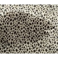 thumbnail image 4 of oneOone Viscose Chiffon Fabric Leopard Animal Skin Printed Fabric 1 Yard 42 Inch Wide, 4 of 4