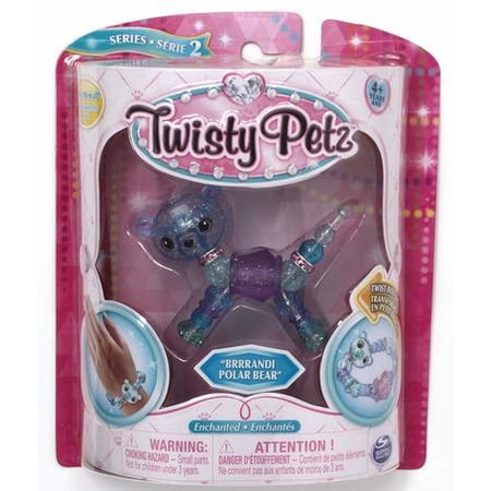 Twisty Petz Brrrandi Polar Bear | Walmart Canada