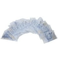 thumbnail image 1 of Drainage Bag, Urine Collection Bag PVC Material 1000ML 25 Pieces Soft Nontoxic Eco Friendly  For Care For Hospital For Home, 1 of 8