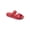 Solid Tomato, variant on Women's Colette Slide Solid Bone