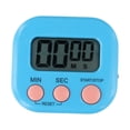 thumbnail image 4 of Kitchen Egg Cooking Magnetic Timer Clock Stopwatch Large LCD Digital Loud Alarm, 4 of 11