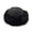 Black, variant on Mongolian Men Women Winter Faux Fur Suede Fluffy Beanie Warm Thick Hat Snow Cap