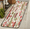Multicolour 1, variant on ADECORIVY Boho Rainbow Washable Runner Rug for Hallway 2x6 Kitchen Runner with Non Slip Backing Soft Low-Pile Floor Carpet for Entrance Living Room Bedroom