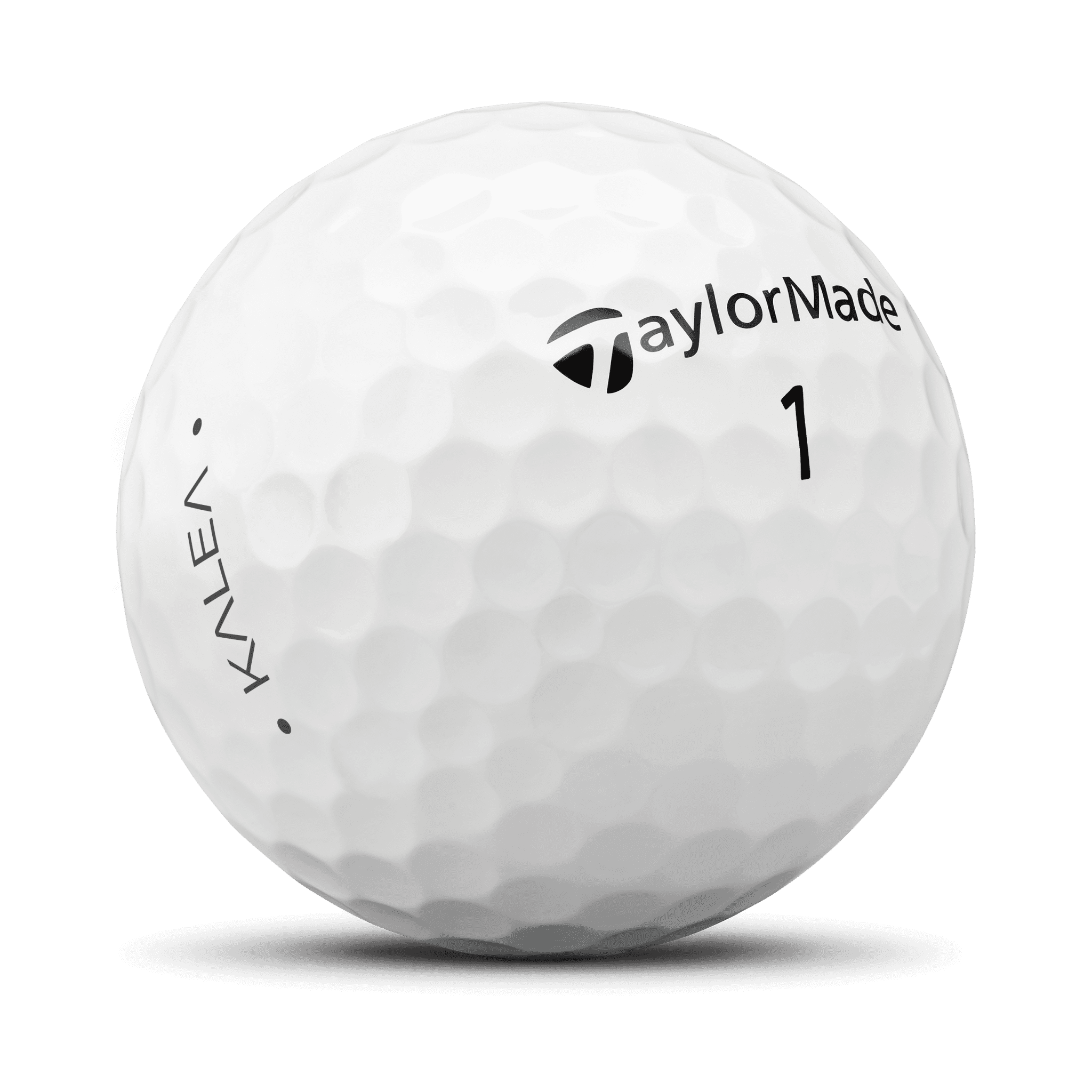 TaylorMade Women's 2019 Kalea Golf Balls, White, 12 Pack