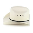 thumbnail image 4 of Cody James Unisex Tie Straw Cowboy Hat - CJSOLIDBNG4.25 7 1/2, 4 of 4