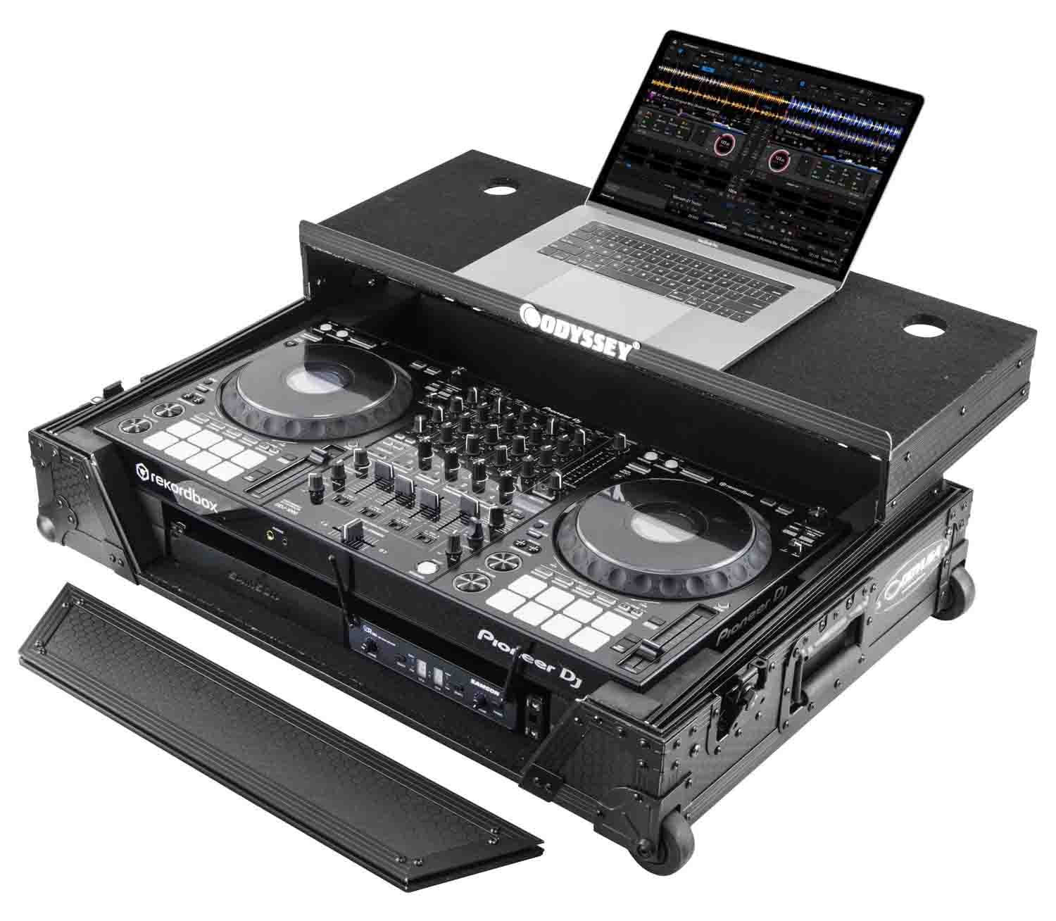 31X17X5 Pioneer DJ DDJ-1000 Professional DJ Controller Heavy Padded Gig Bag 
