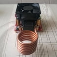 thumbnail image 3 of SharkTRUE 1 Pcs 1000W ZVS Induction Heating Plate Kit Copper Heater Tube Durable Portable, 3 of 8