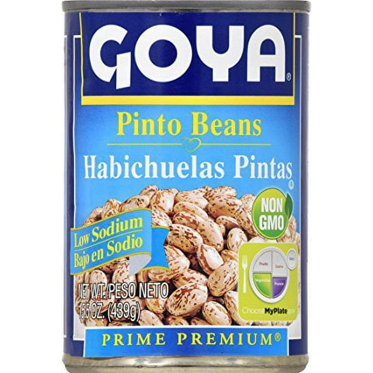 Walmart Kissimmee - Cypress Pkwy - These canned Goya Beans are marked down  to only $1.08!🎉🎉🎉
