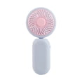 thumbnail image 2 of Tong Portable USB Desk Fan With Flexible Gooseneck Quiet For Home Computer Laptop, 2 of 5