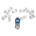 thumbnail image 1 of Electric Digital Pulse Massager Pain Relief Electrode Muscle Stimulator Therapy Machine, 1 of 4