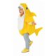 thumbnail image 1 of Baby Shark Costume For Kids Unisex Party, 1 of 4
