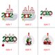 thumbnail image 5 of Kit de adornos navideños Kit de decoración colgante de árbol de Navidad personalizado para la familia, 5 of 5