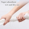 thumbnail image 6 of Compact Disposable Facial Towels, Soft Thick Expandable Sheet Tissues For Travel Home Outdoor Makeup Removal, Individually Wrapped (Multicolor ,30*24CM), 6 of 7