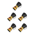 thumbnail image 2 of Yuarrent African Drum Professional Djembe Adults Teaching Toys Bango Drums Props Handmade Toys Hand Rhythm Playing for Party Type2, 2 of 6