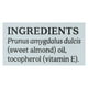 thumbnail image 2 of Aceite para el cuidado de la piel Aura Cacia Sweet Almond 473 ml con vitamina E, 2 of 2