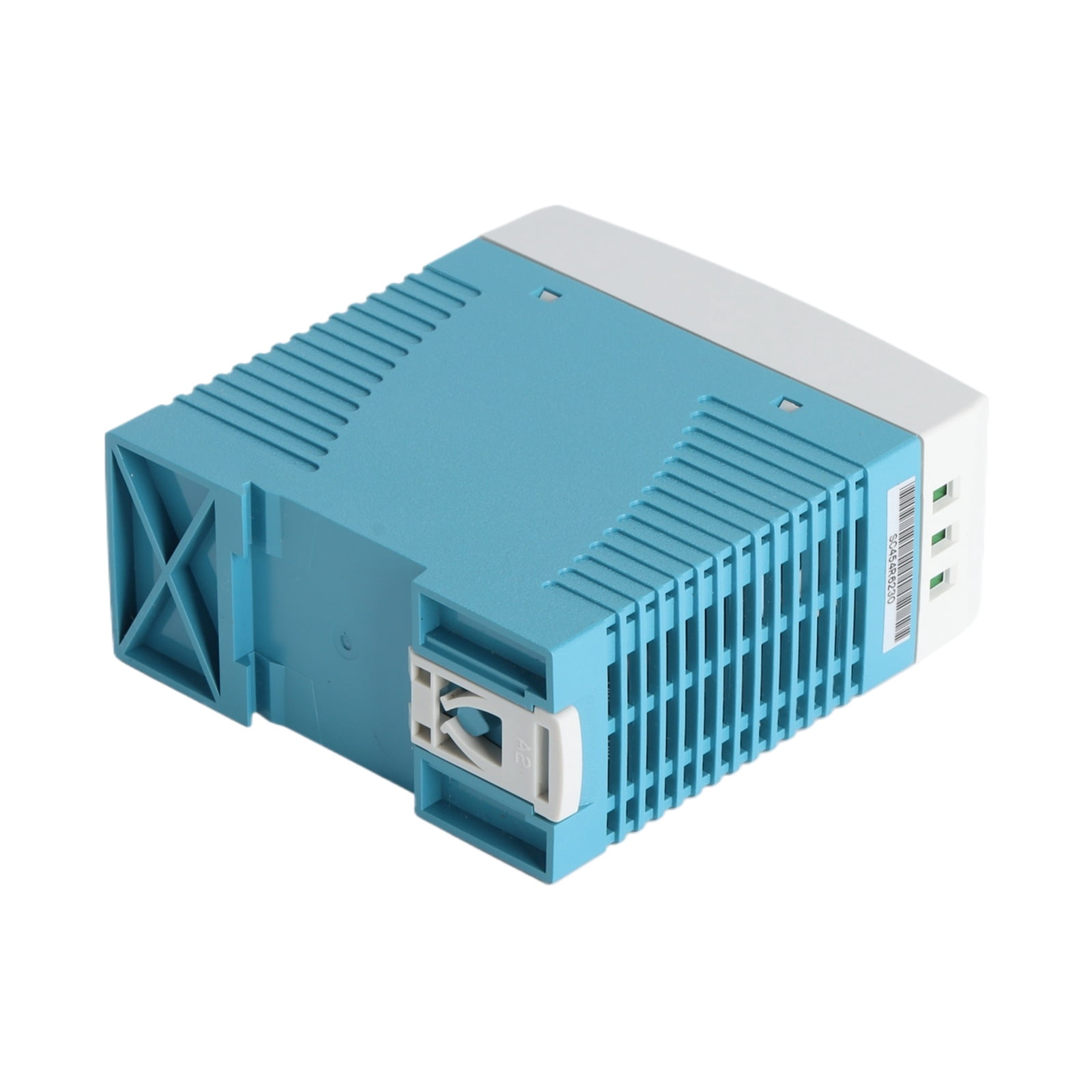 Feedannce 48V 1.25A 60W Industrial DIN Rail Power Supply, Automation, Control, MEAN WELL MDR-60-48