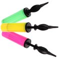 thumbnail image 1 of FENGGUIQU 3Pcs Hand Held Air Pump Balloon Inflator Portable Plastic Lightweight for Weddings, 1 of 8