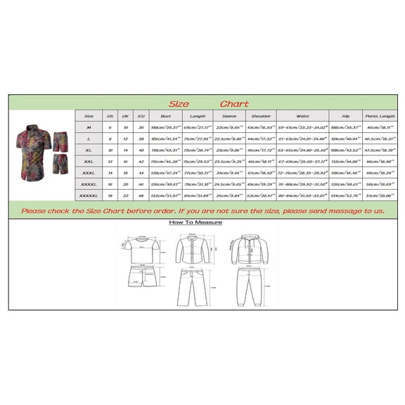 Vedolay Mens' Short Set Men's 2 Piece Outfits Color Block Short Sleeve T Shirt and Shorts Set with Pockets,White XXL