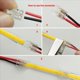 thumbnail image 2 of Kit de Conectores para Tira LED COB de 75 Piezas, 2 Pines, 5 mm, para Uniones Tira una Cable y Tira una Tira en Tira de Luz LED de 5 V-24 V CC, 2 of 5