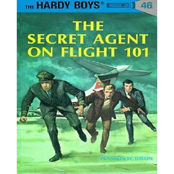 L'agent Secret en Vol 101 par Dixon, Franklin W.