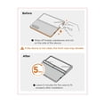 thumbnail image 2 of Funda Spigen Ultra Hybrid Pro para Galaxy Z Fold 6, color gris escarchado, 2 of 8