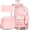 21-Rolling-Pink, variant on Rolling Backpack for Women and Men, Adults Wheeled Bookbag Set with Lunch Box, Rolling School Bag for Girls and Boys