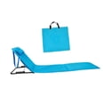 thumbnail image 3 of LOVIVER Portable Beach Mat Comfortable Folding Lounge Chair for Patio Outside Garden, 3 of 8