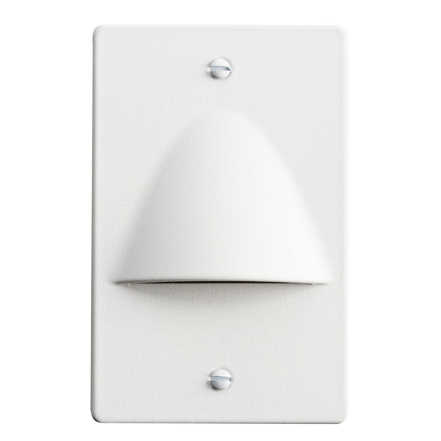 Kichler 12667 Step And Hall 120V 4 Light Indoor Step Light