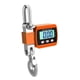 thumbnail image 1 of Báscula de grúa digital industrial de 1000 , pantalla , cambio de 3 unidades para tareas agrícolas, carcasa de aluminio resistente, multiusos Naranja, 1 of 8