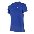 thumbnail image 3 of Hombres manga corta Camiseta compresión deporte Tee transpirable capa de Base 2XL Colcomx Camiseta de manga corta para hombre, 3 of 8